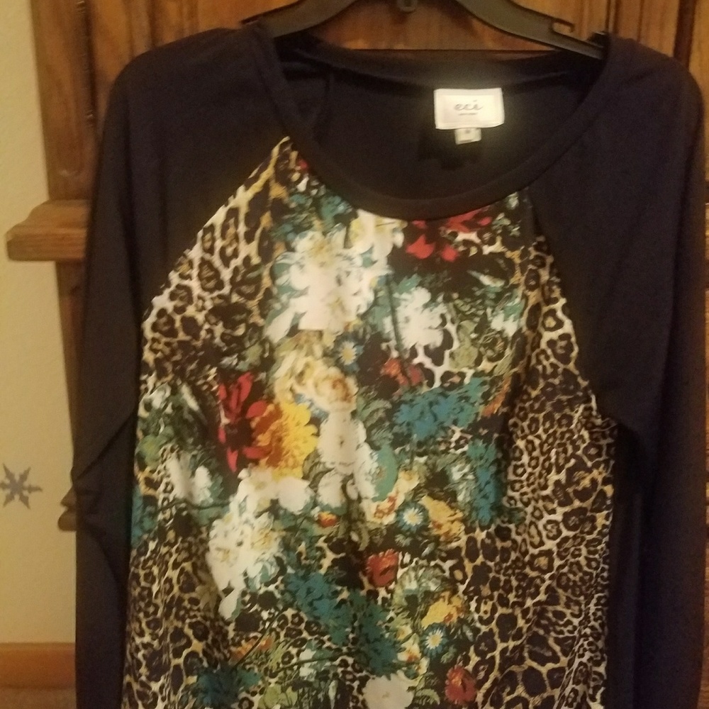 Wildly fun blouse